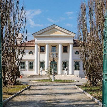 Villa Gerla, Un Angolo Di Paradiso Vicino Padova E Venezia Extérieur photo