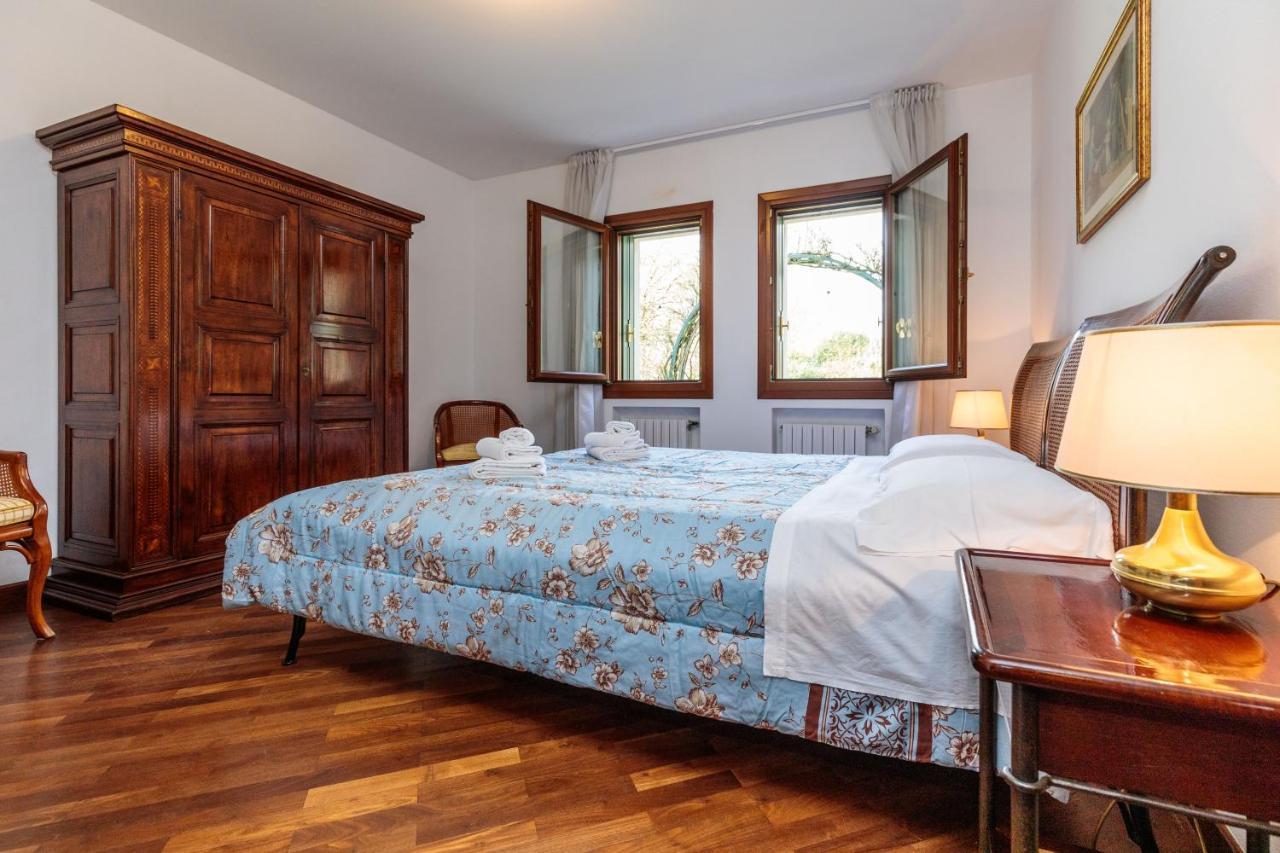 Villa Gerla, Un Angolo Di Paradiso Vicino Padova E Venezia Extérieur photo