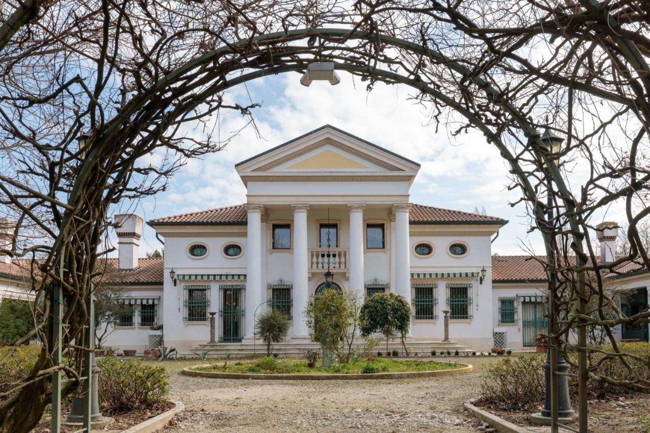 Villa Gerla, Un Angolo Di Paradiso Vicino Padova E Venezia Extérieur photo
