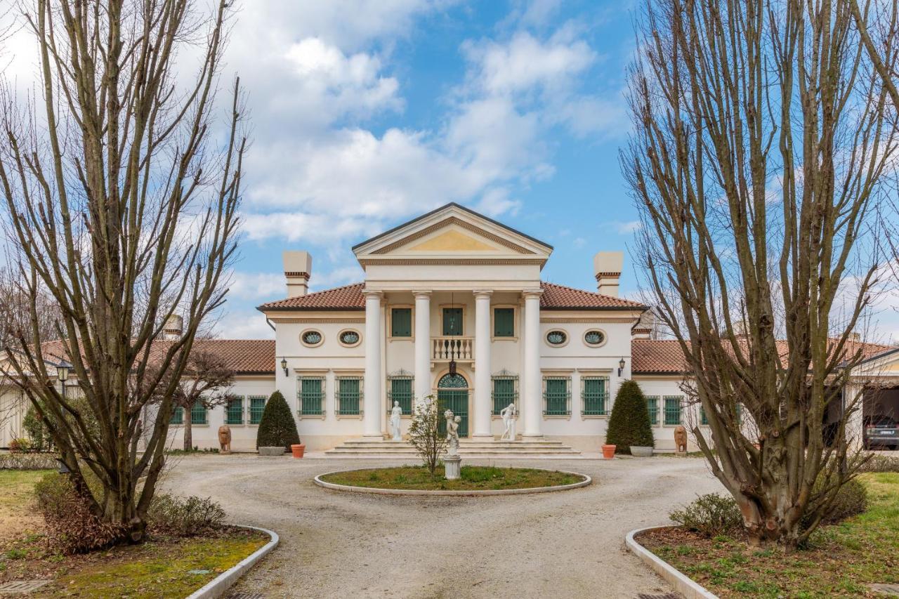 Villa Gerla, Un Angolo Di Paradiso Vicino Padova E Venezia Extérieur photo