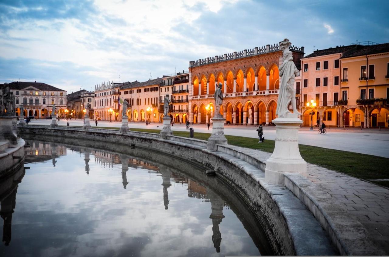 Villa Gerla, Un Angolo Di Paradiso Vicino Padova E Venezia Extérieur photo