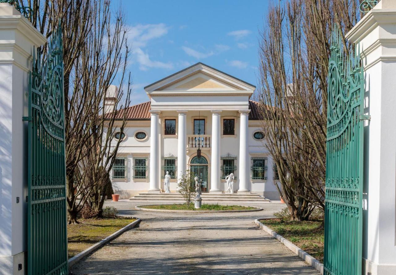 Villa Gerla, Un Angolo Di Paradiso Vicino Padova E Venezia Extérieur photo