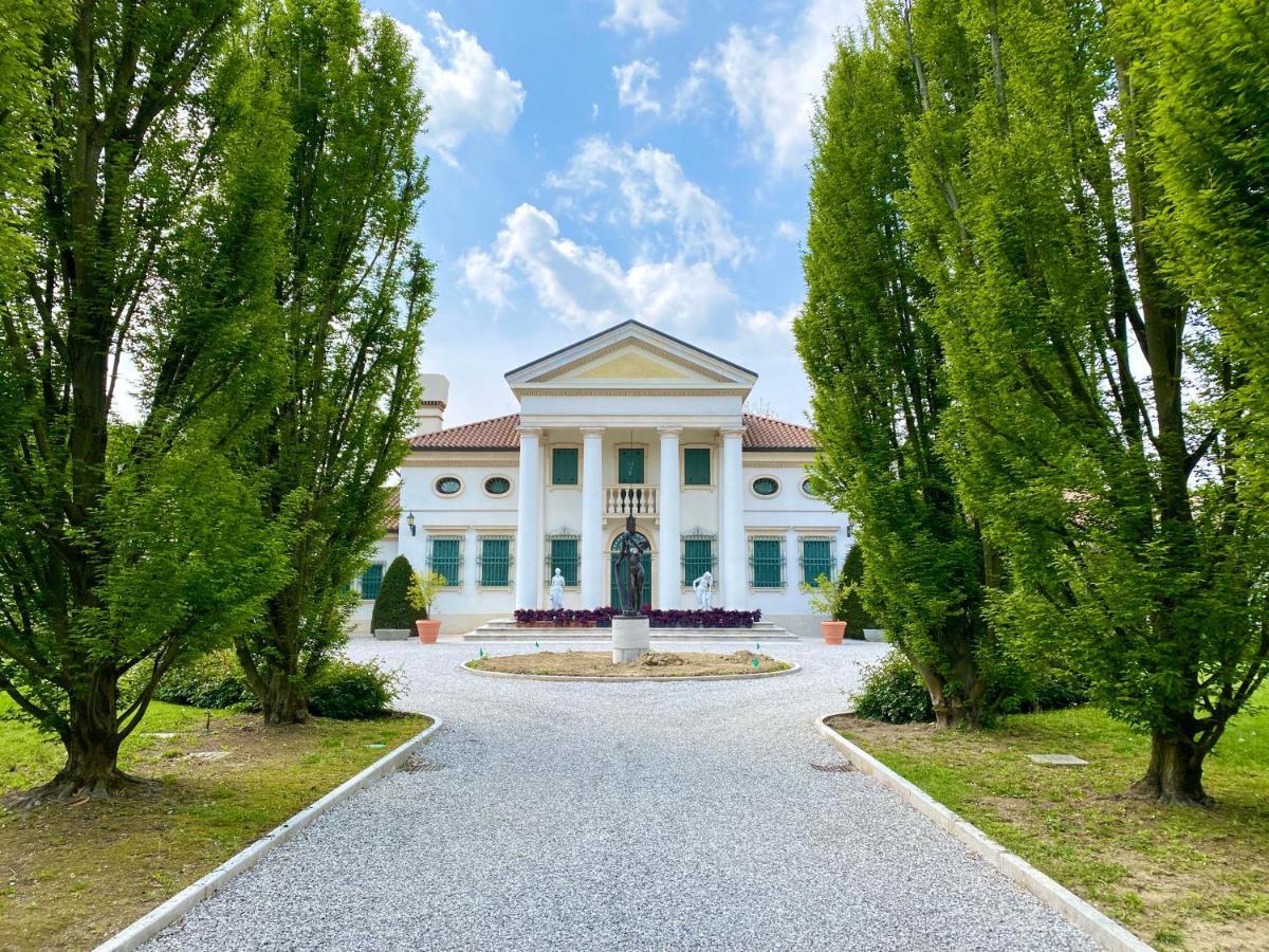 Villa Gerla, Un Angolo Di Paradiso Vicino Padova E Venezia Extérieur photo