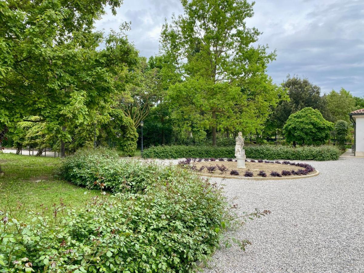 Villa Gerla, Un Angolo Di Paradiso Vicino Padova E Venezia Extérieur photo
