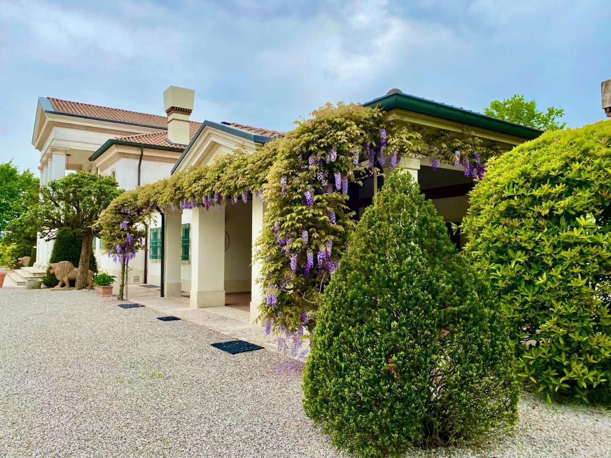 Villa Gerla, Un Angolo Di Paradiso Vicino Padova E Venezia Extérieur photo