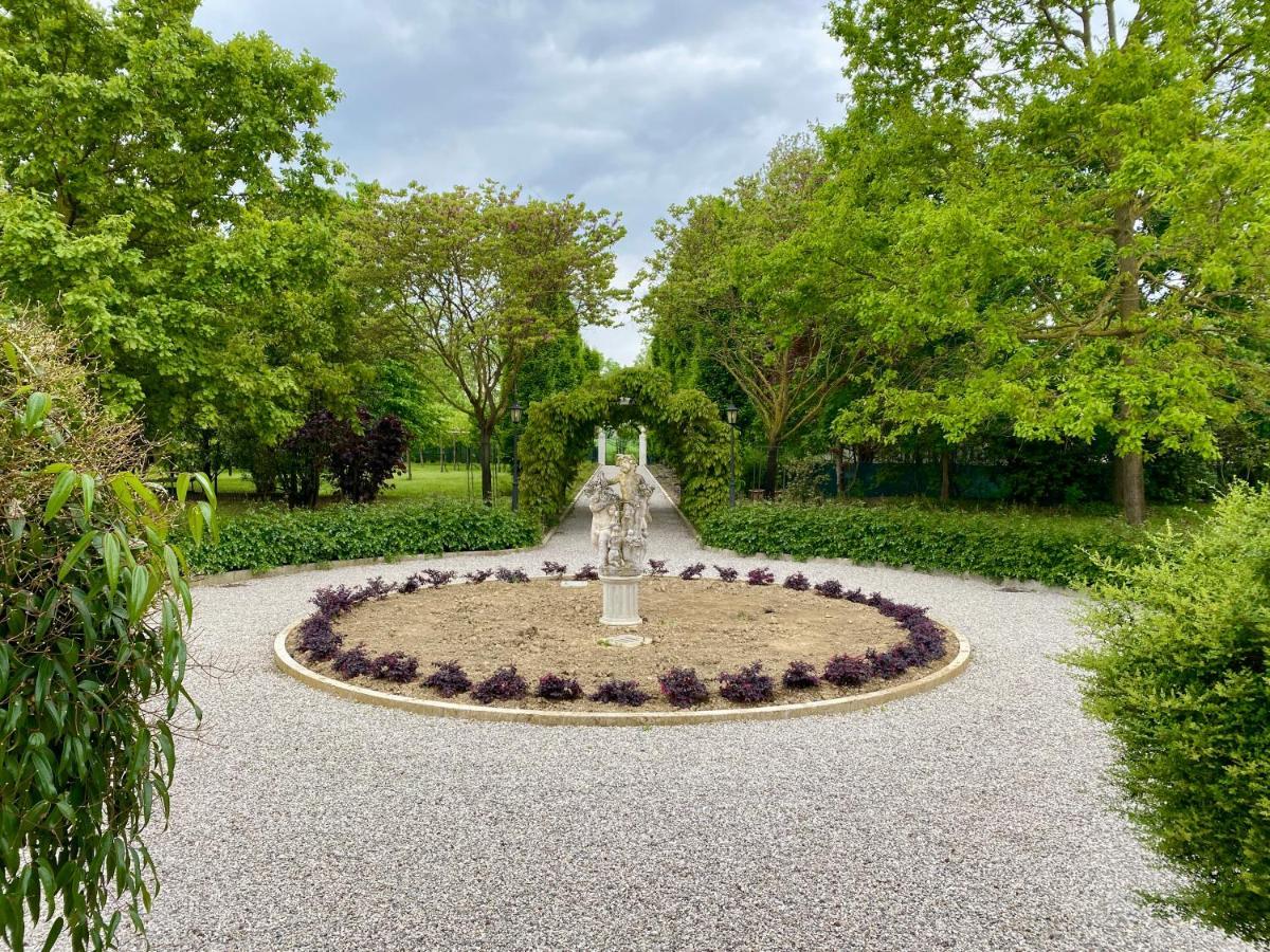 Villa Gerla, Un Angolo Di Paradiso Vicino Padova E Venezia Extérieur photo