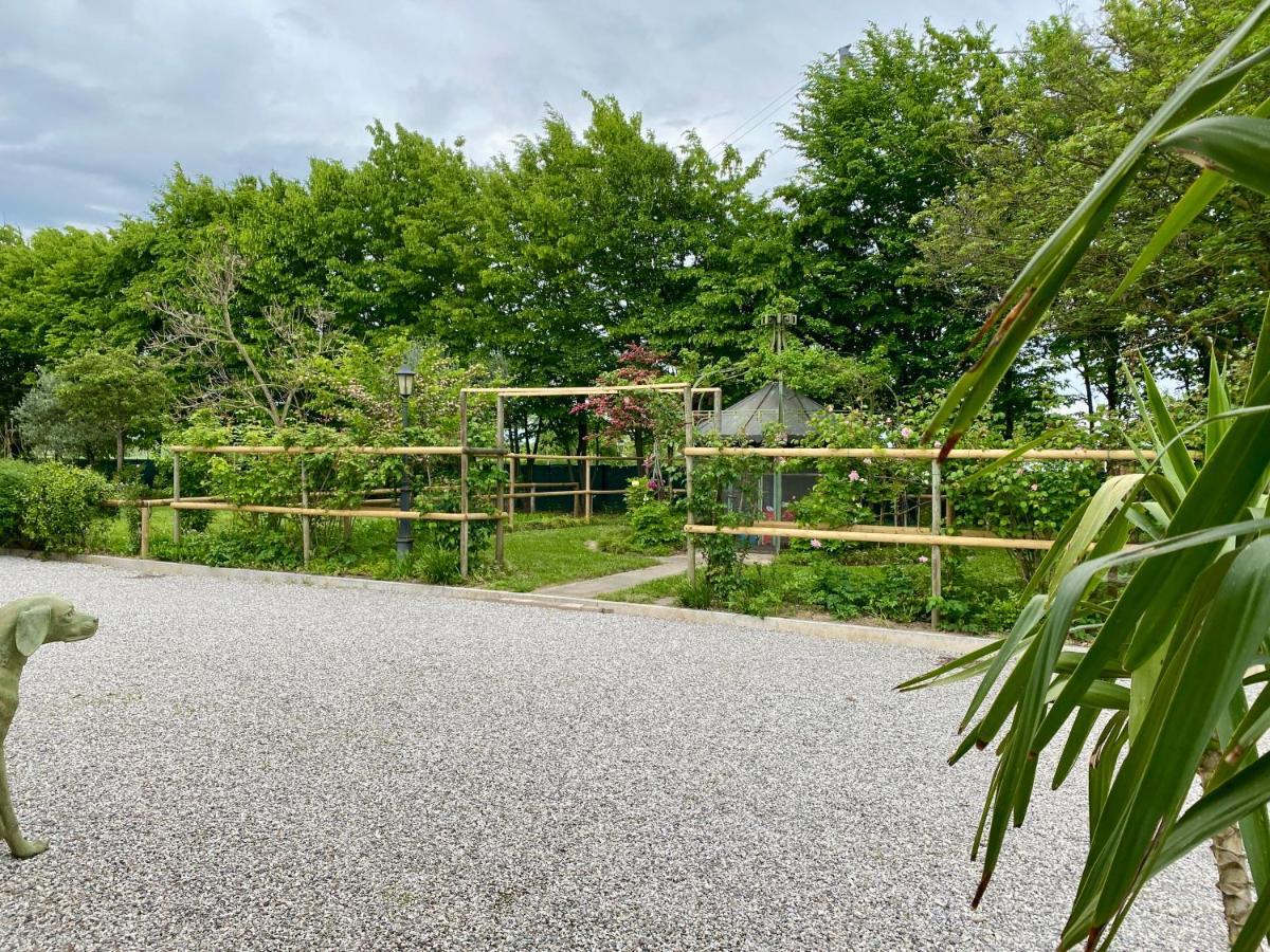 Villa Gerla, Un Angolo Di Paradiso Vicino Padova E Venezia Extérieur photo