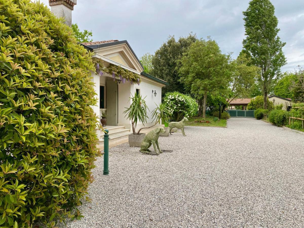Villa Gerla, Un Angolo Di Paradiso Vicino Padova E Venezia Extérieur photo