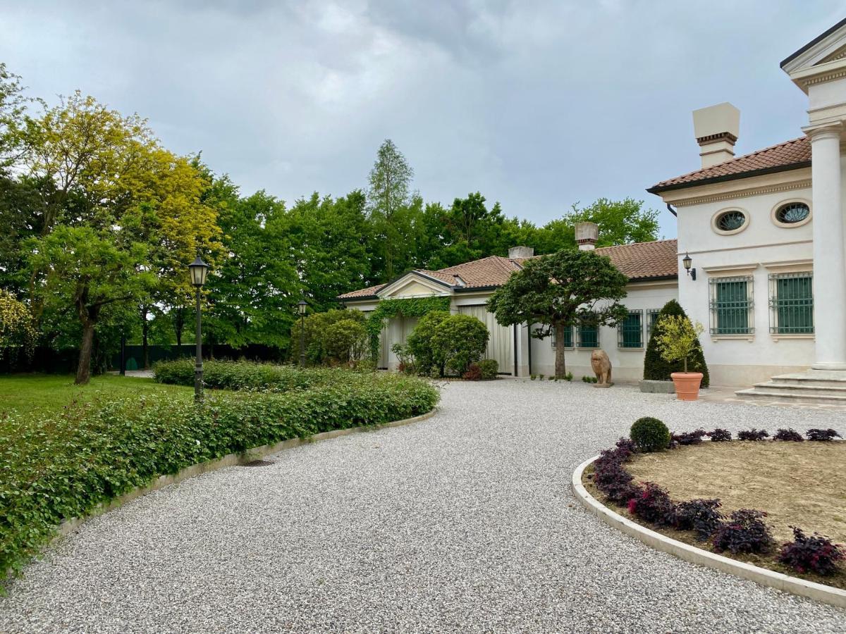 Villa Gerla, Un Angolo Di Paradiso Vicino Padova E Venezia Extérieur photo