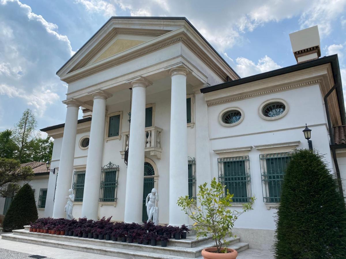 Villa Gerla, Un Angolo Di Paradiso Vicino Padova E Venezia Extérieur photo