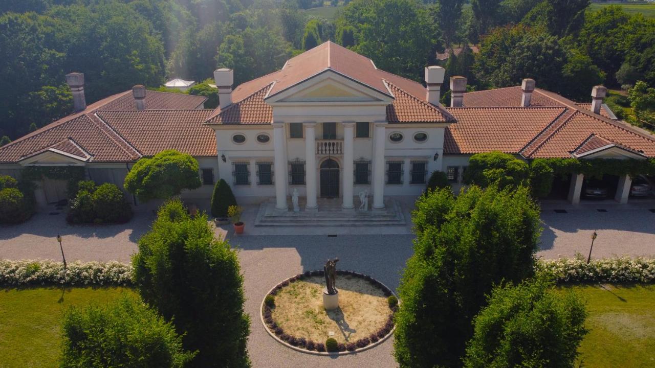 Villa Gerla, Un Angolo Di Paradiso Vicino Padova E Venezia Extérieur photo