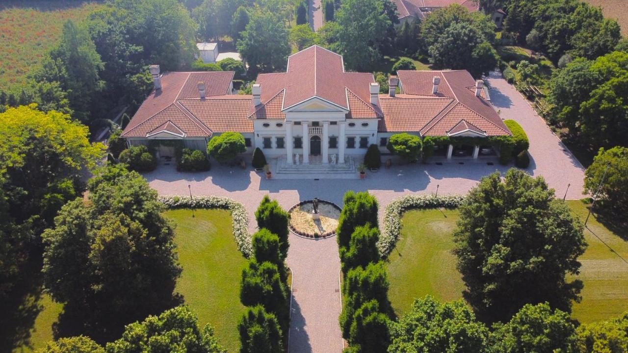 Villa Gerla, Un Angolo Di Paradiso Vicino Padova E Venezia Extérieur photo
