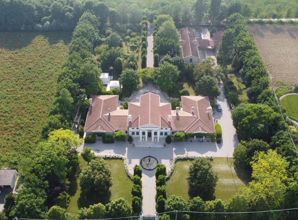 Villa Gerla, Un Angolo Di Paradiso Vicino Padova E Venezia Extérieur photo