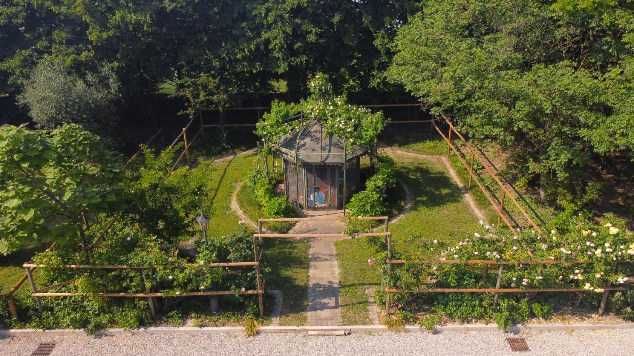 Villa Gerla, Un Angolo Di Paradiso Vicino Padova E Venezia Extérieur photo