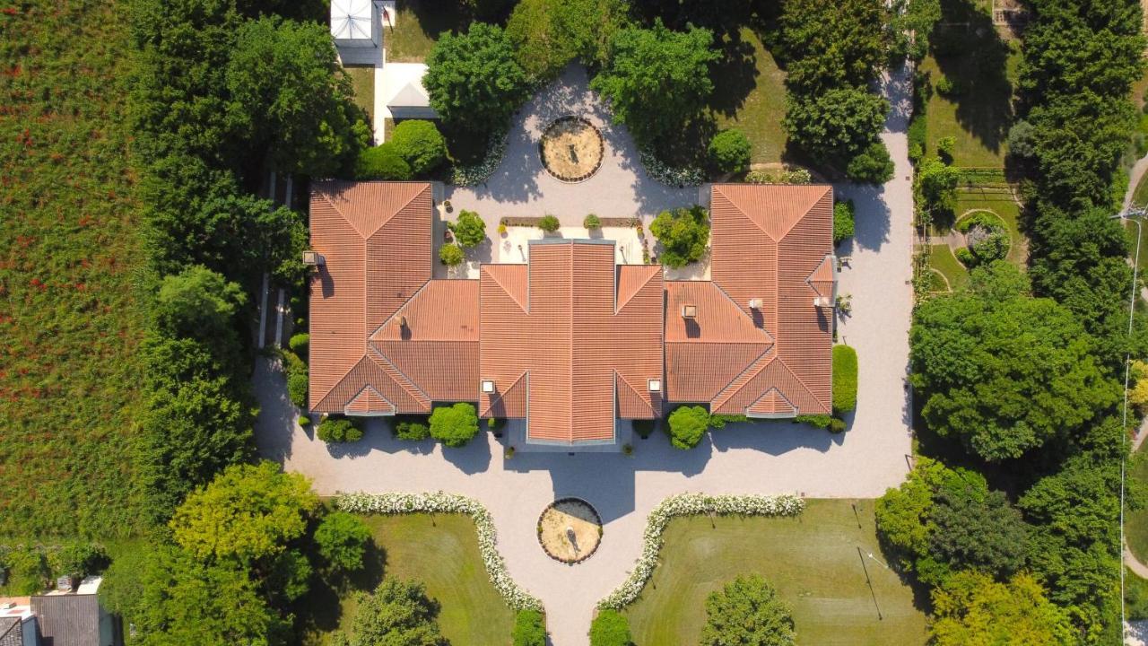 Villa Gerla, Un Angolo Di Paradiso Vicino Padova E Venezia Extérieur photo