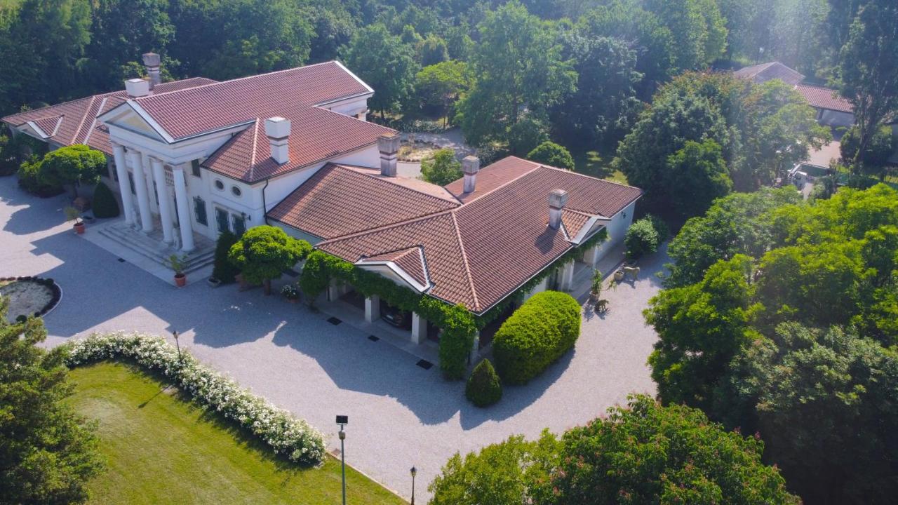 Villa Gerla, Un Angolo Di Paradiso Vicino Padova E Venezia Extérieur photo