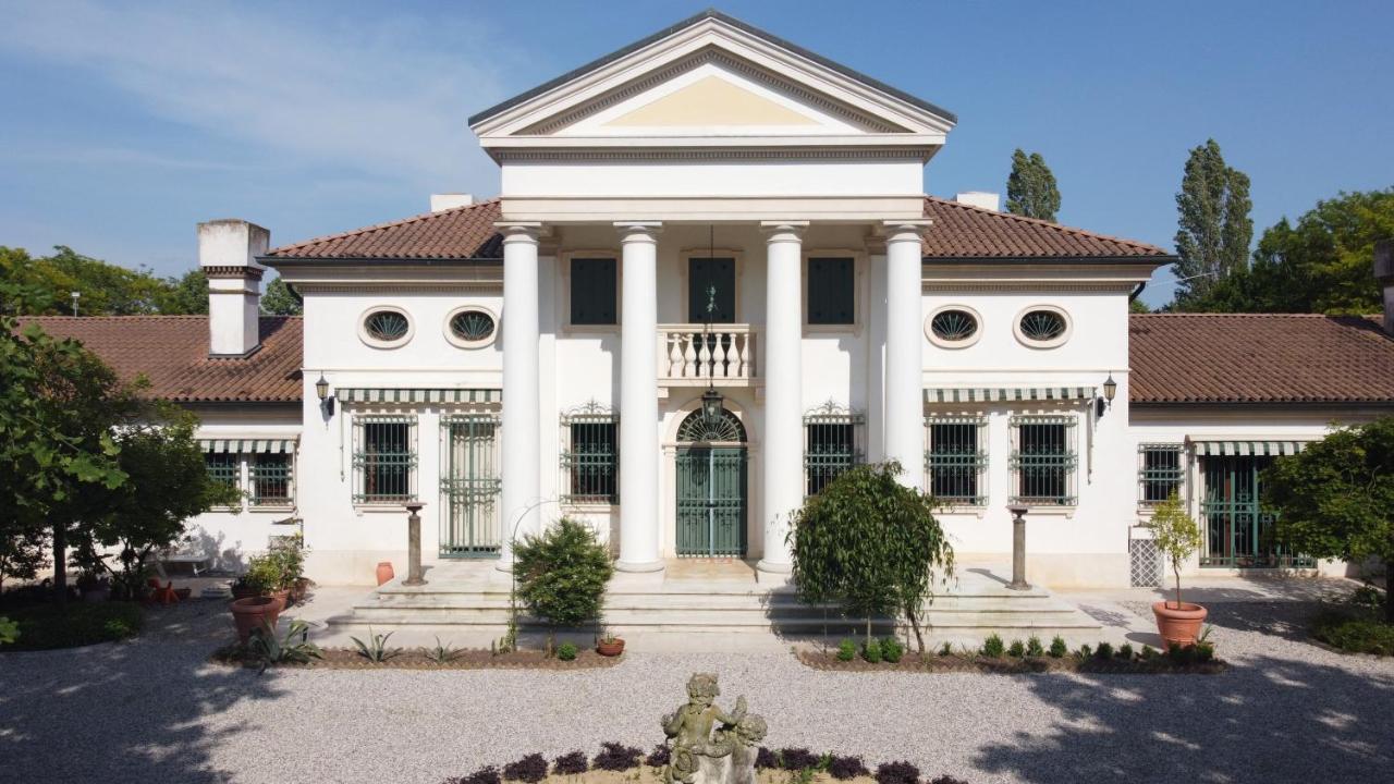 Villa Gerla, Un Angolo Di Paradiso Vicino Padova E Venezia Extérieur photo